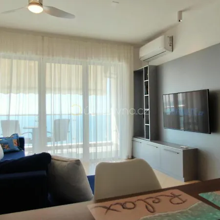 Apartment Cinco 33 Kufrujeme.Cz Durres Exterior photo