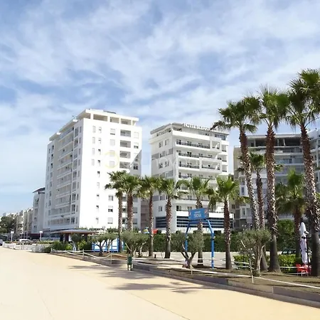 Apartment Cinco 33 Kufrujeme.Cz Durres Exterior photo