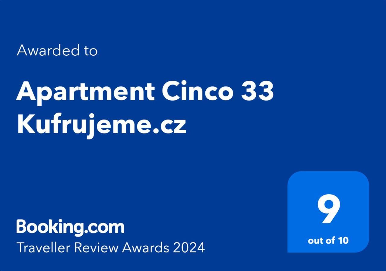 Cinco 33 Kufrujeme.cz